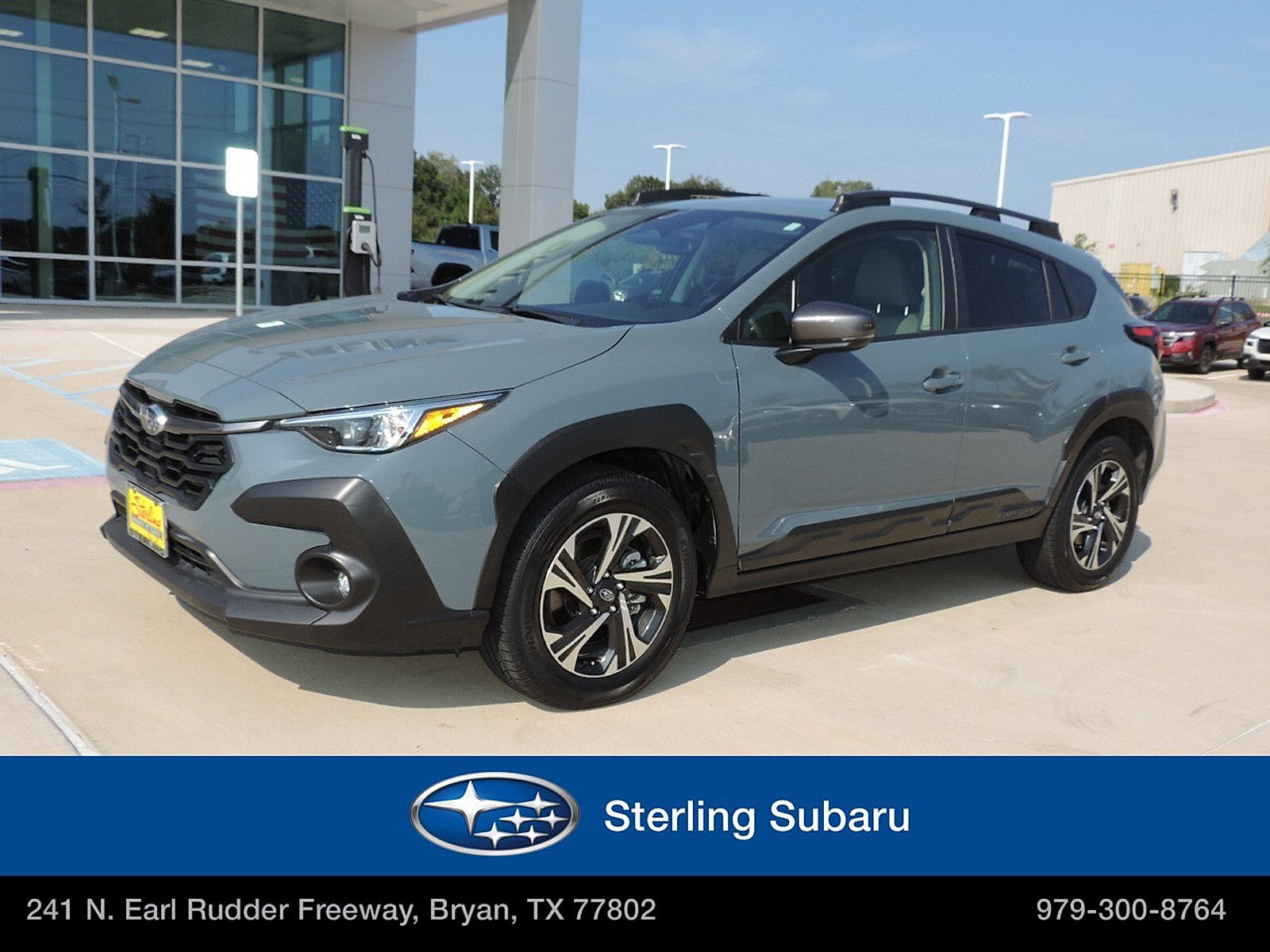 2024 SUBARU Crosstrek