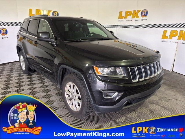 2016 JEEP Grand Cherokee