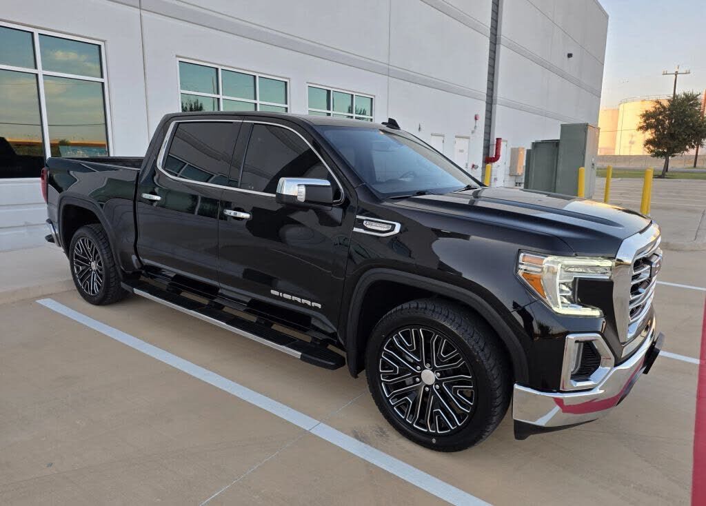 2021 GMC Sierra