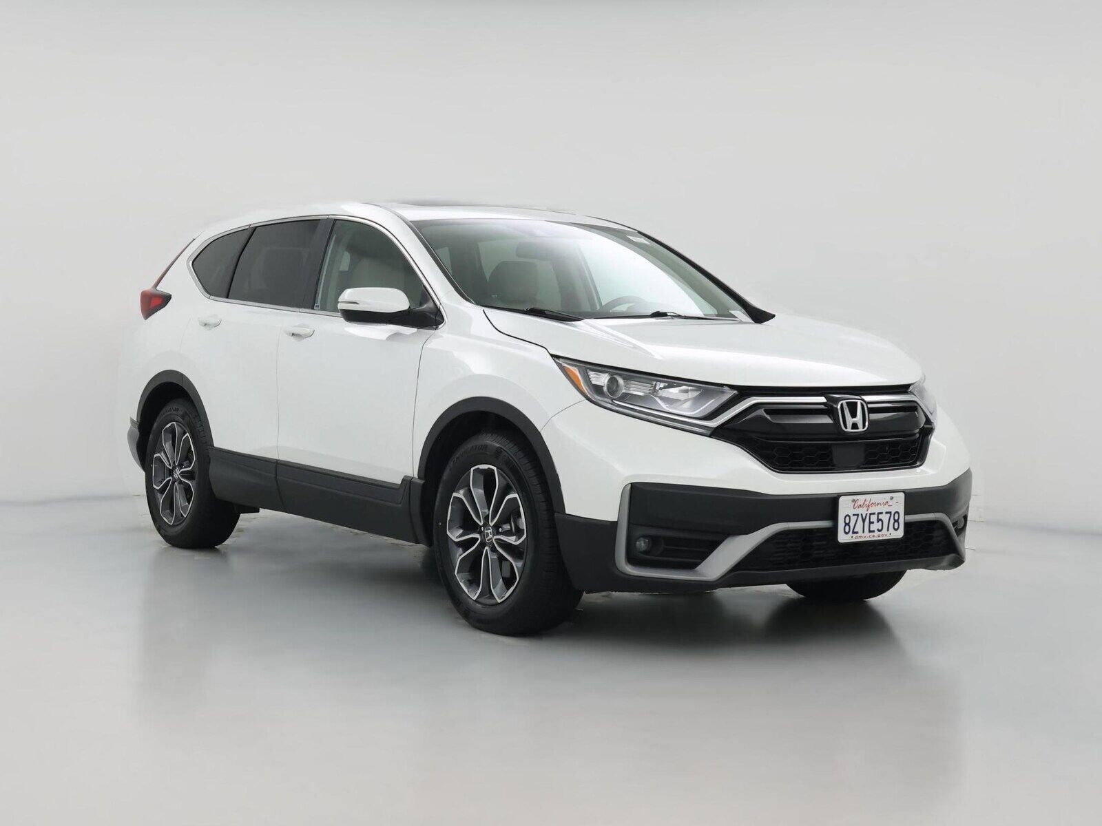 2022 HONDA CR-V
