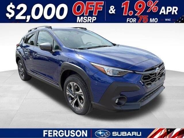 2026 SUBARU Crosstrek