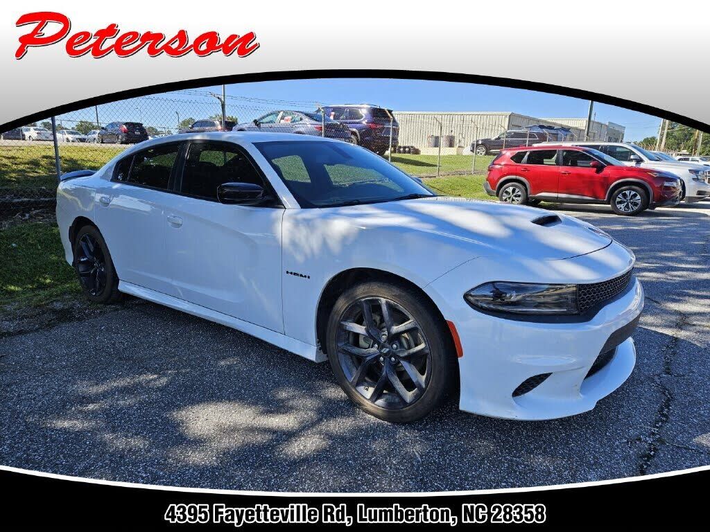 2023 DODGE Charger