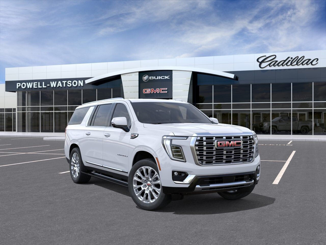 2027 GMC Yukon XL