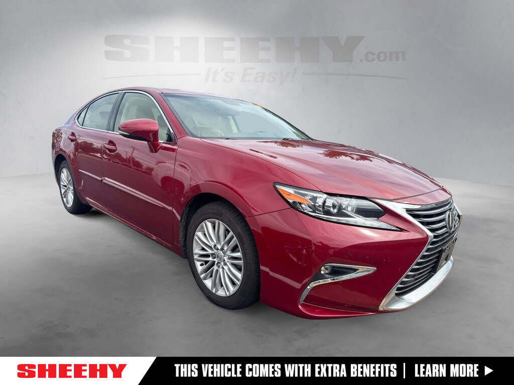 2016 LEXUS ES