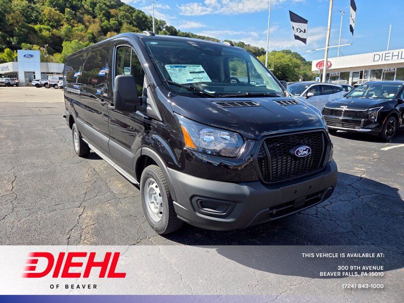2027 FORD Transit