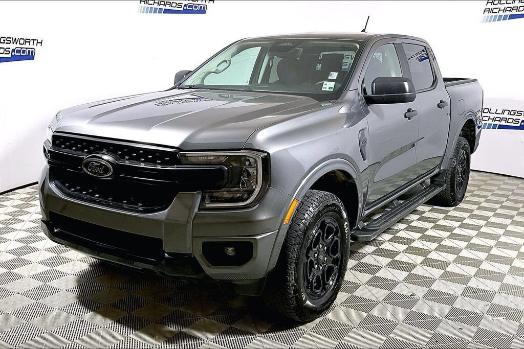 2025 FORD Ranger