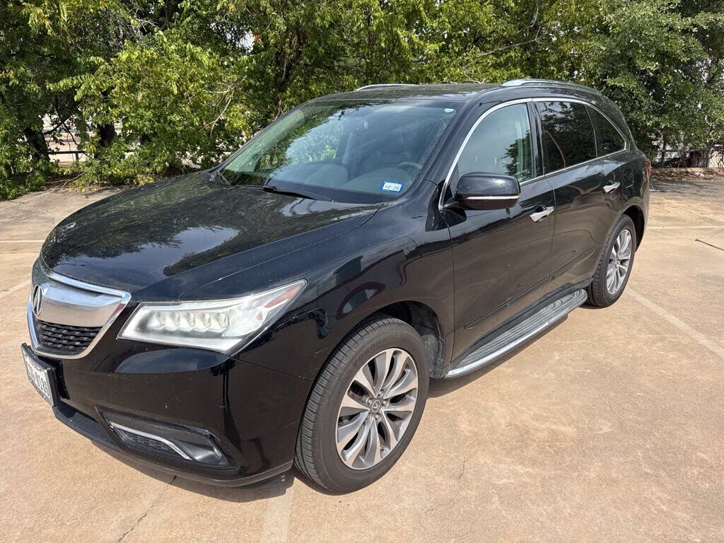 2014 ACURA MDX