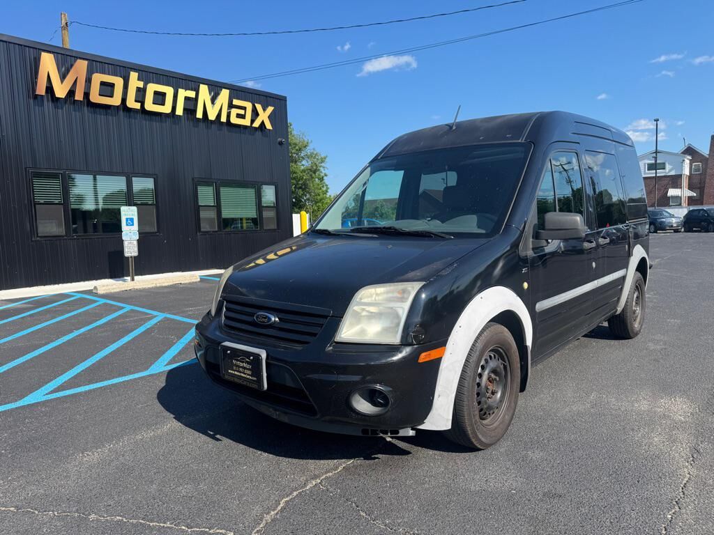 2010 FORD Transit