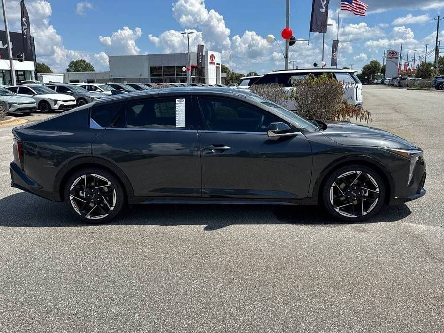 2026 KIA K4