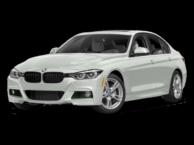2018 BMW 3 Series