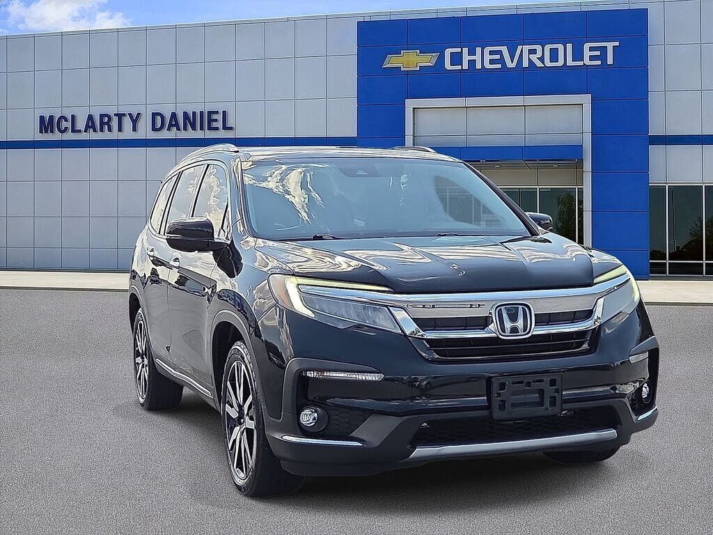 2022 HONDA Pilot