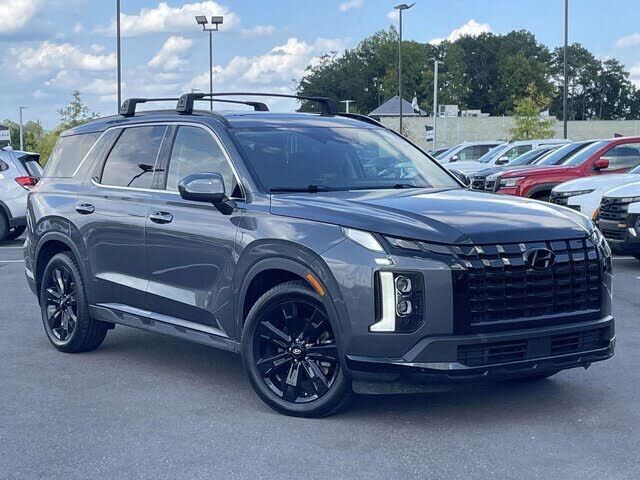 2023 HYUNDAI Palisade