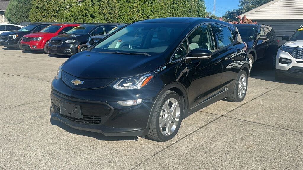 2020 CHEVROLET Bolt EV