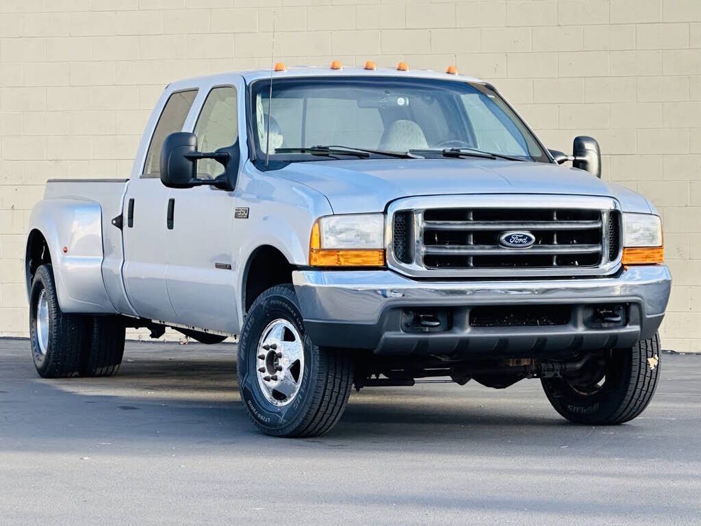 2000 FORD F-350