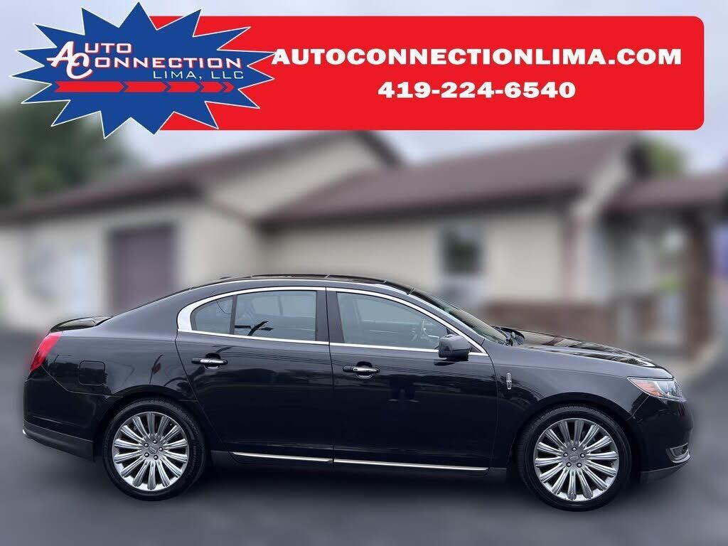 2013 LINCOLN MKS