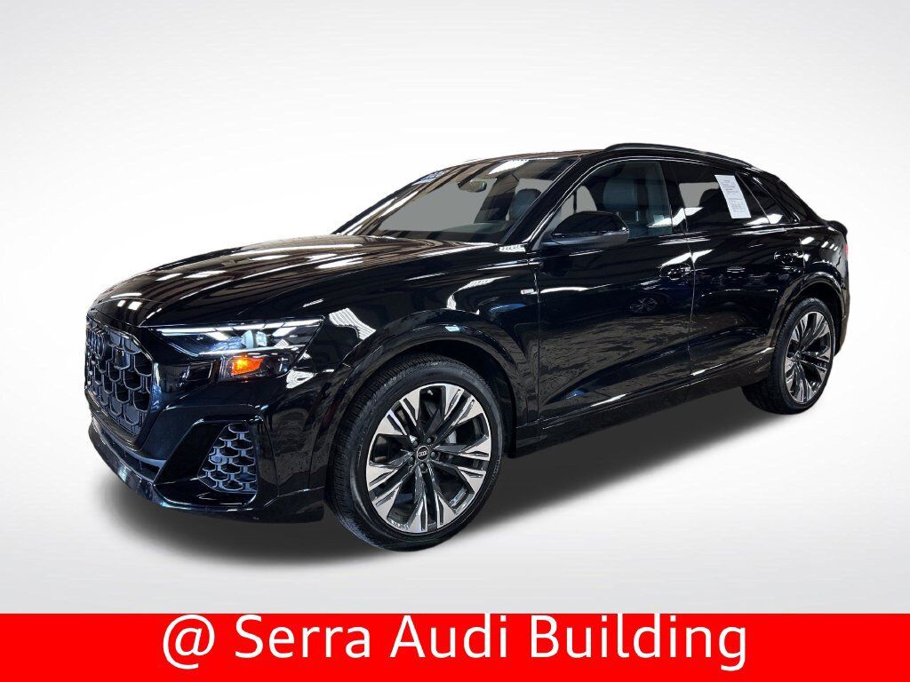 2026 AUDI Q8