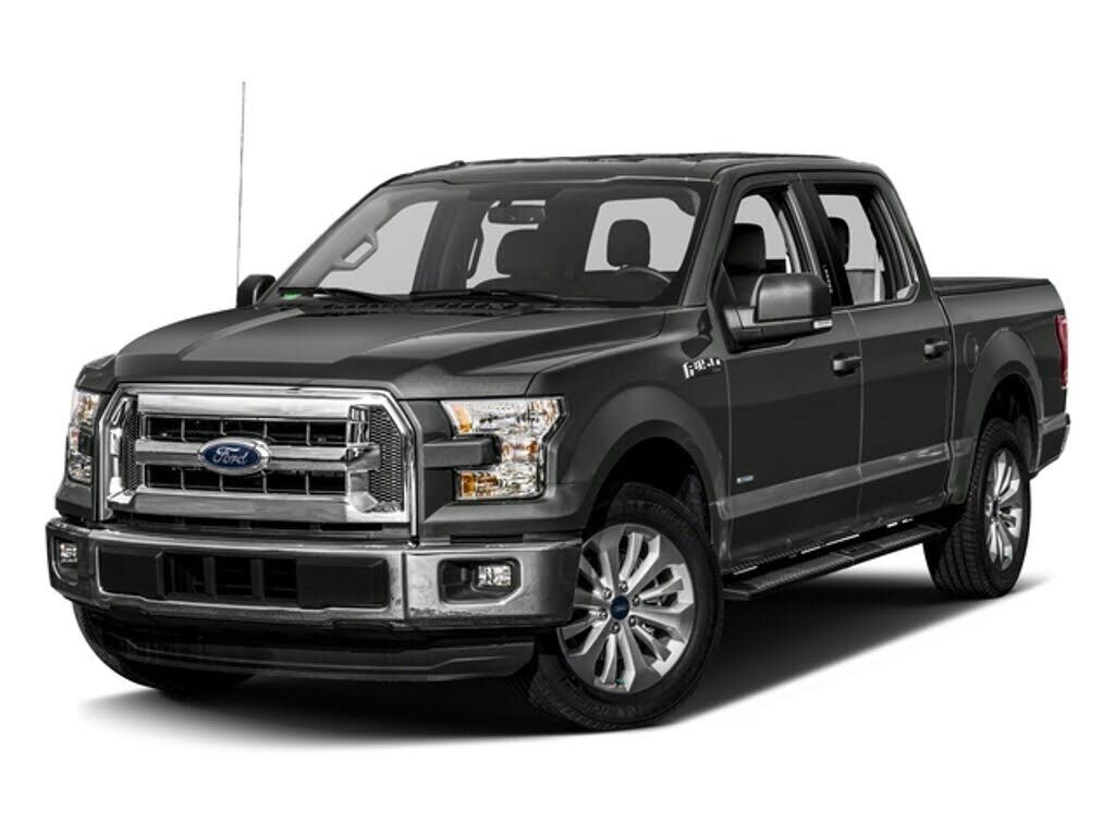 2017 FORD F-150