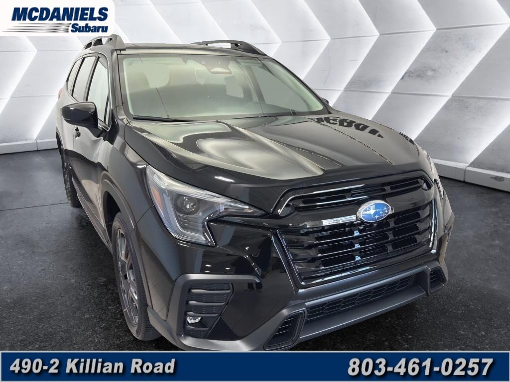 2026 SUBARU Ascent