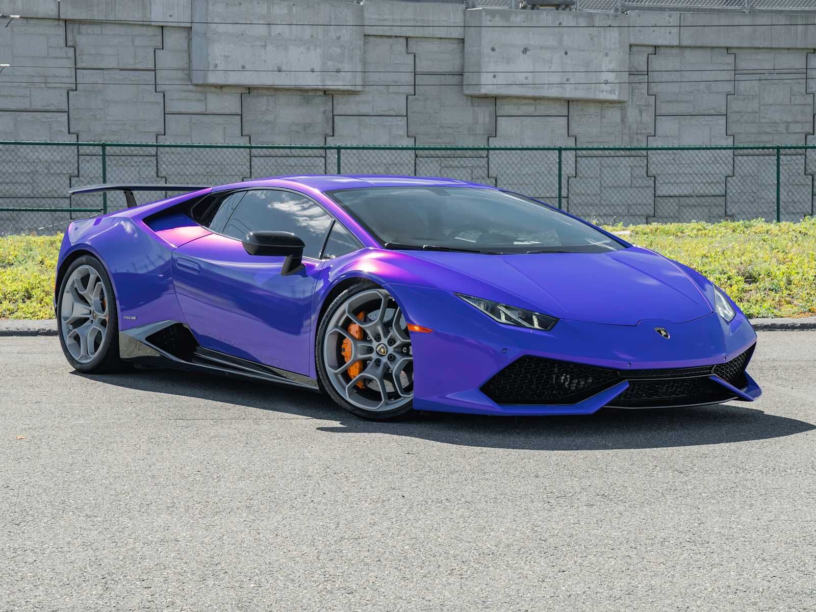 2015 LAMBORGHINI Huracan