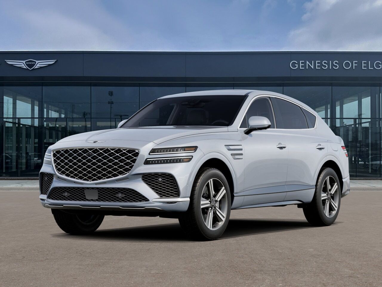 2027 GENESIS GV80