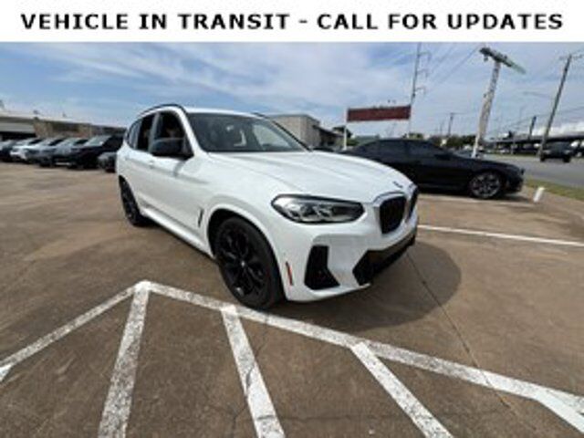 2022 BMW X3