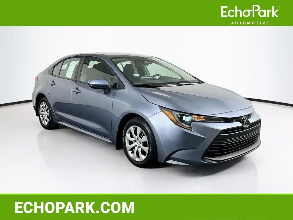 2025 TOYOTA Corolla