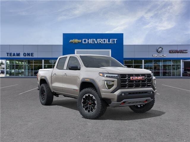 2026 GMC Canyon