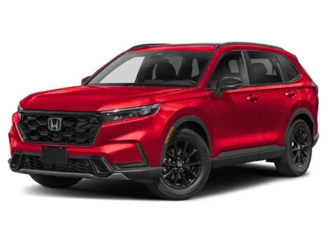 2027 HONDA CR-V