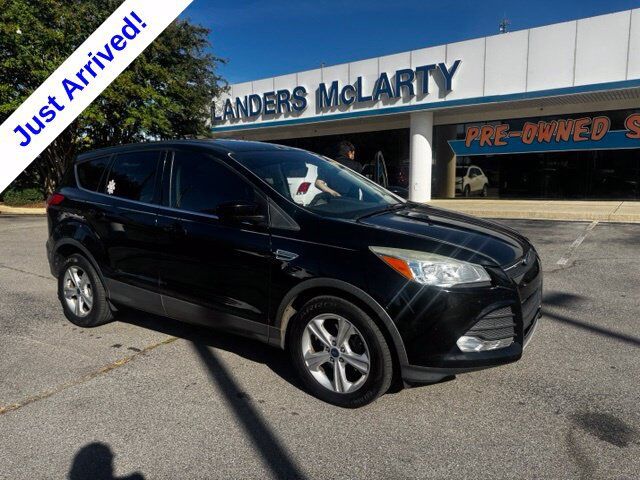 2016 FORD Escape