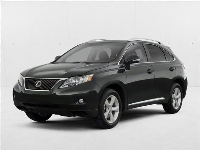 2011 LEXUS RX