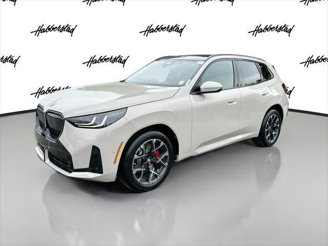 2026 BMW X3