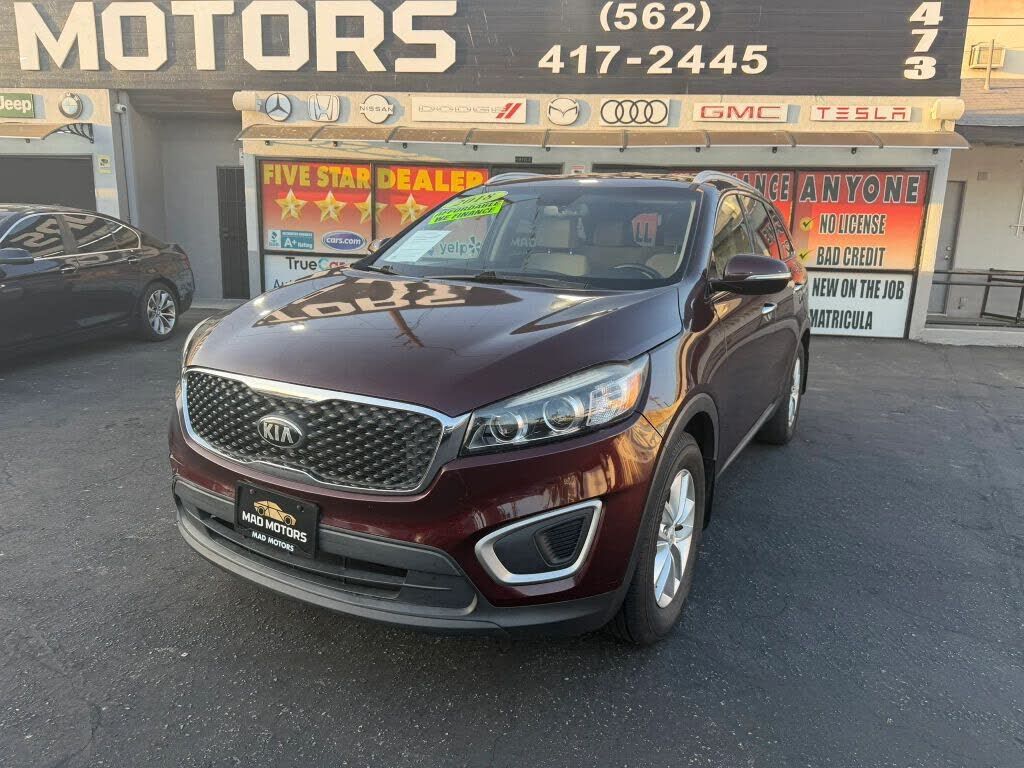 2018 KIA Sorento