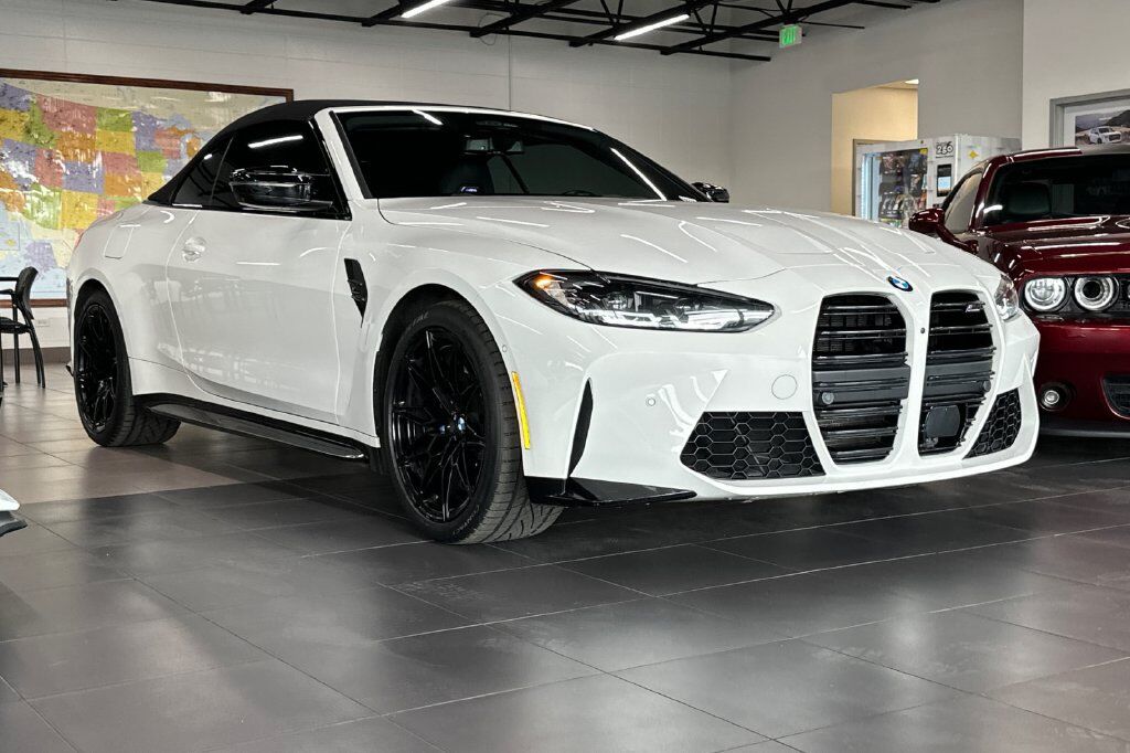 2024 BMW M4