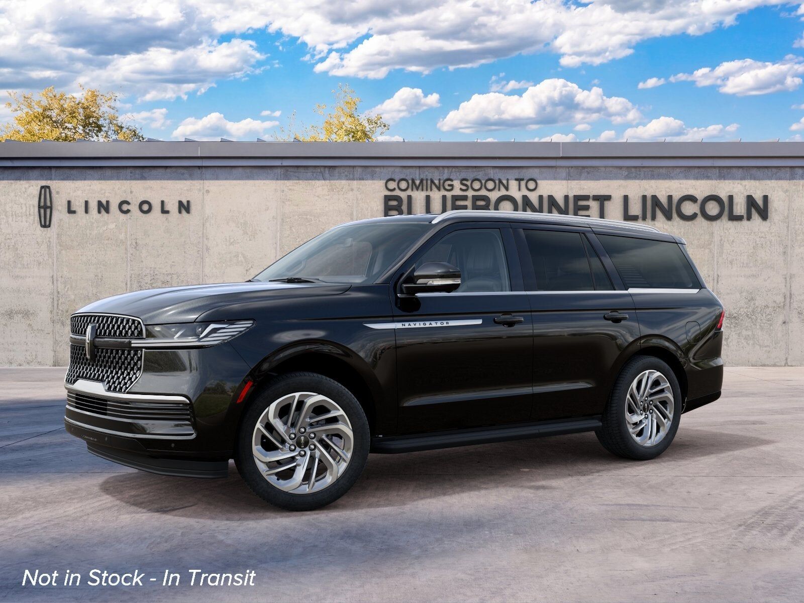 2027 LINCOLN Navigator