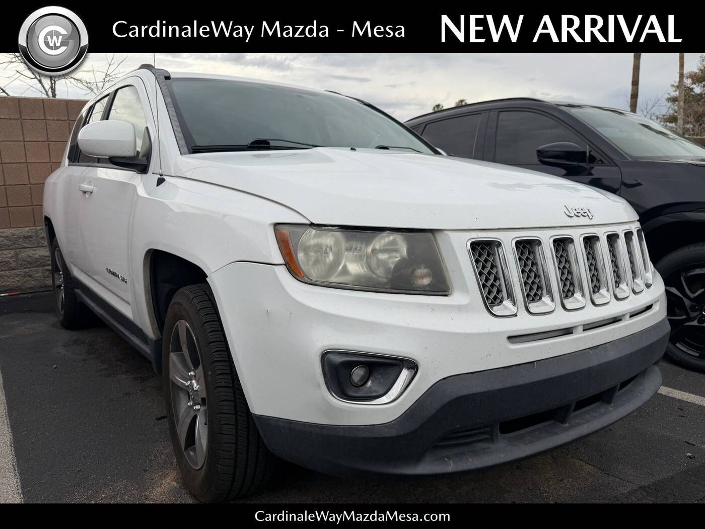 2016 JEEP Compass