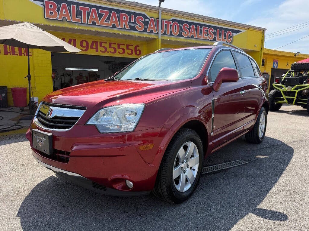 2008 SATURN Vue