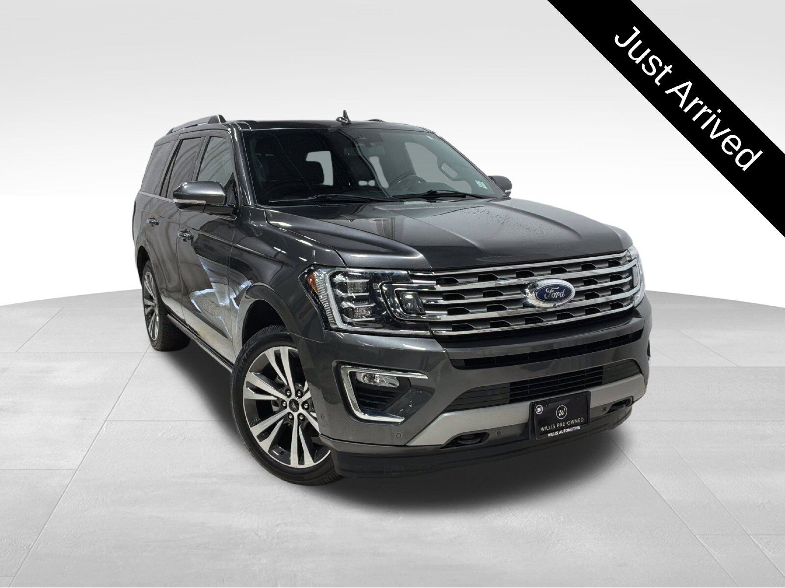 2021 FORD Expedition