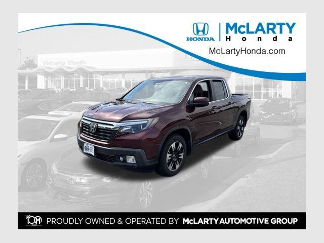 2020 HONDA Ridgeline