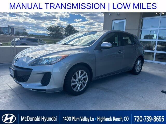 2012 MAZDA Mazda3