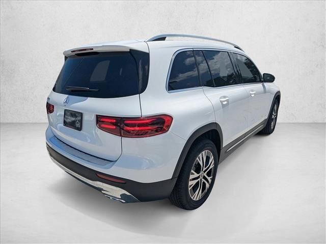 2026 Mercedes-Benz GLB-Class