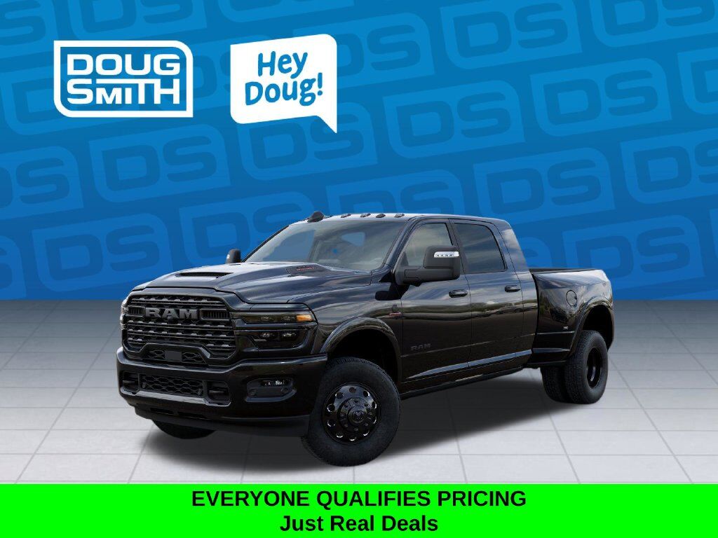 2027 RAM 3500