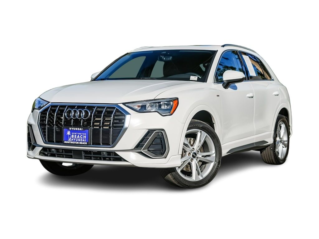2022 AUDI Q3