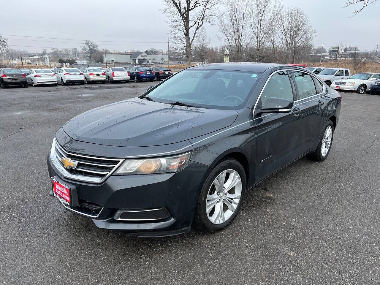2014 CHEVROLET Impala