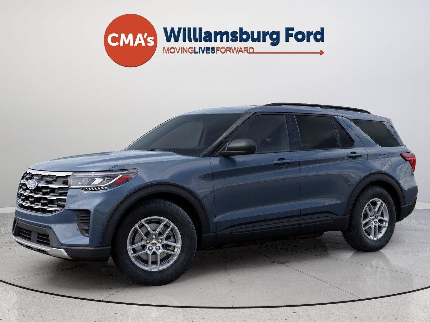 2027 FORD Explorer