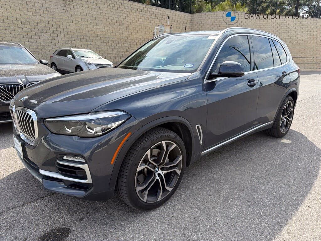 2021 BMW X5