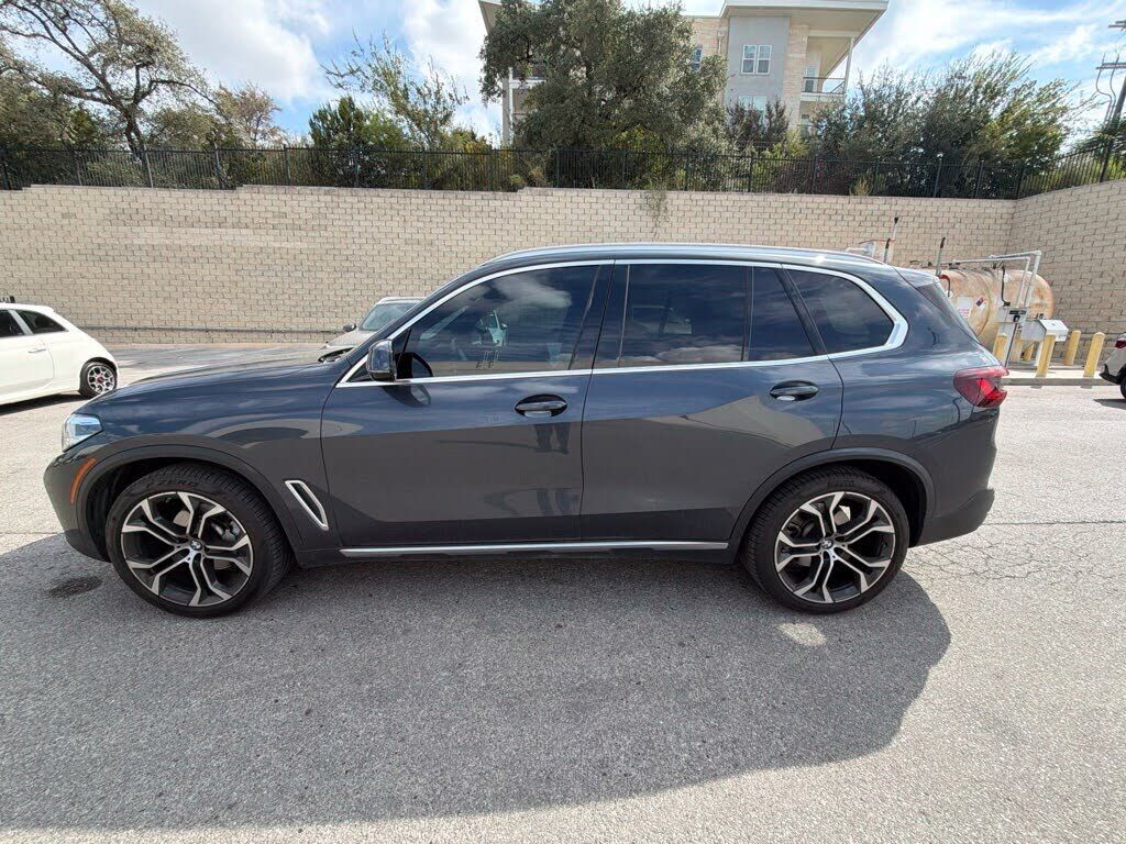 2021 BMW X5