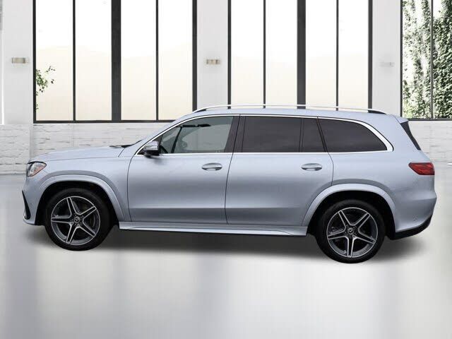 2025 Mercedes-Benz GLS-Class