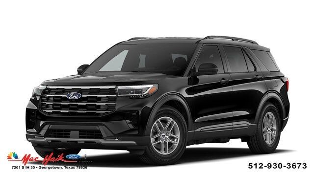 2027 FORD Explorer