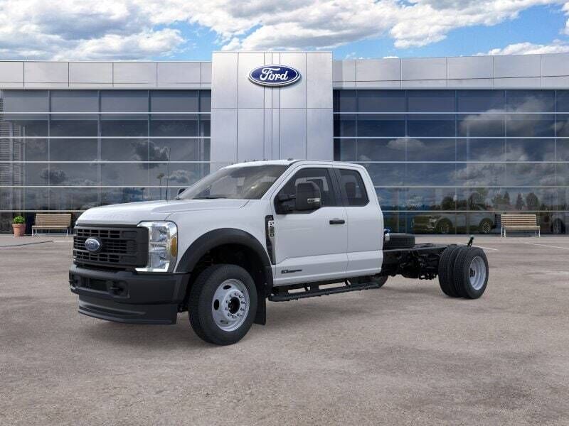2026 FORD F-550