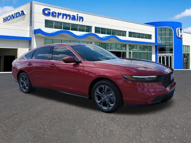 2026 HONDA Accord